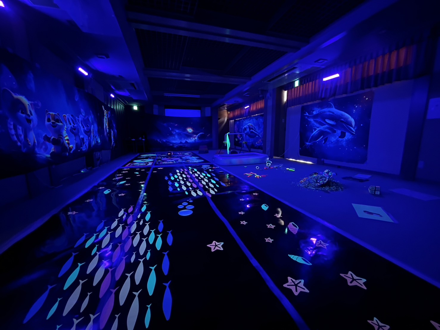 イベント保育プログラム