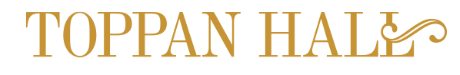 トッパンホールロゴ